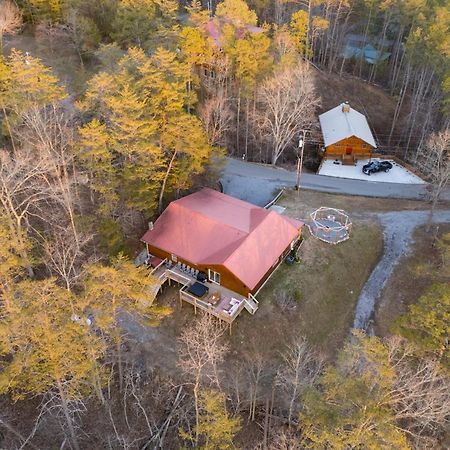 Pink Pines Avantstay Luxury Aesthetic Dream Home Indoor Pool Hot Tub Pigeon Forge Exteriér fotografie