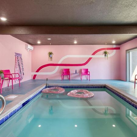 Pink Pines Avantstay Luxury Aesthetic Dream Home Indoor Pool Hot Tub Pigeon Forge Exteriér fotografie