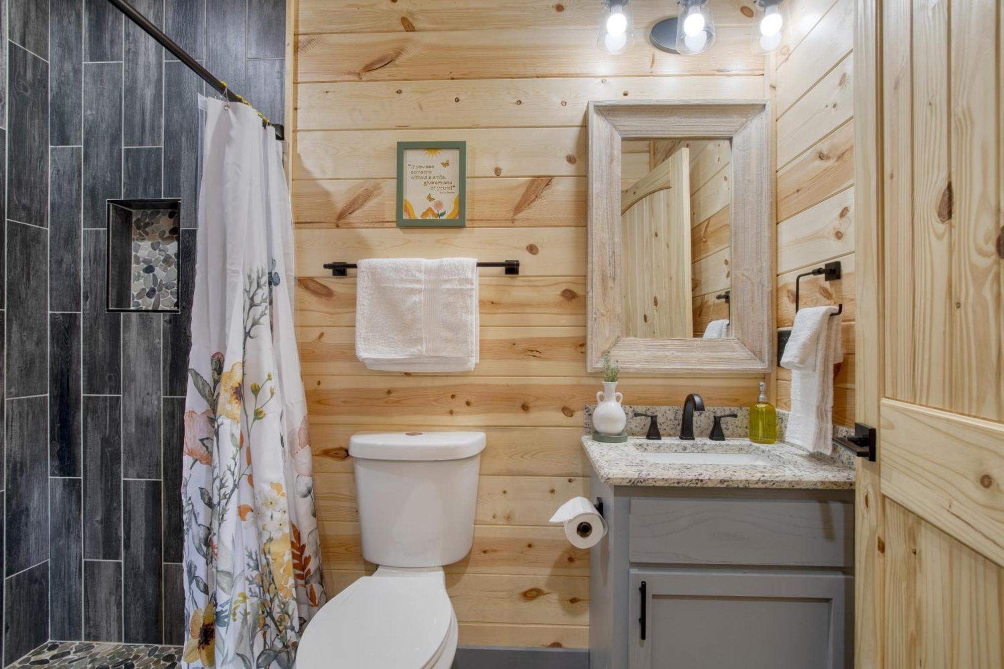 Pink Pines Avantstay Luxury Aesthetic Dream Home Indoor Pool Hot Tub Pigeon Forge Exteriér fotografie
