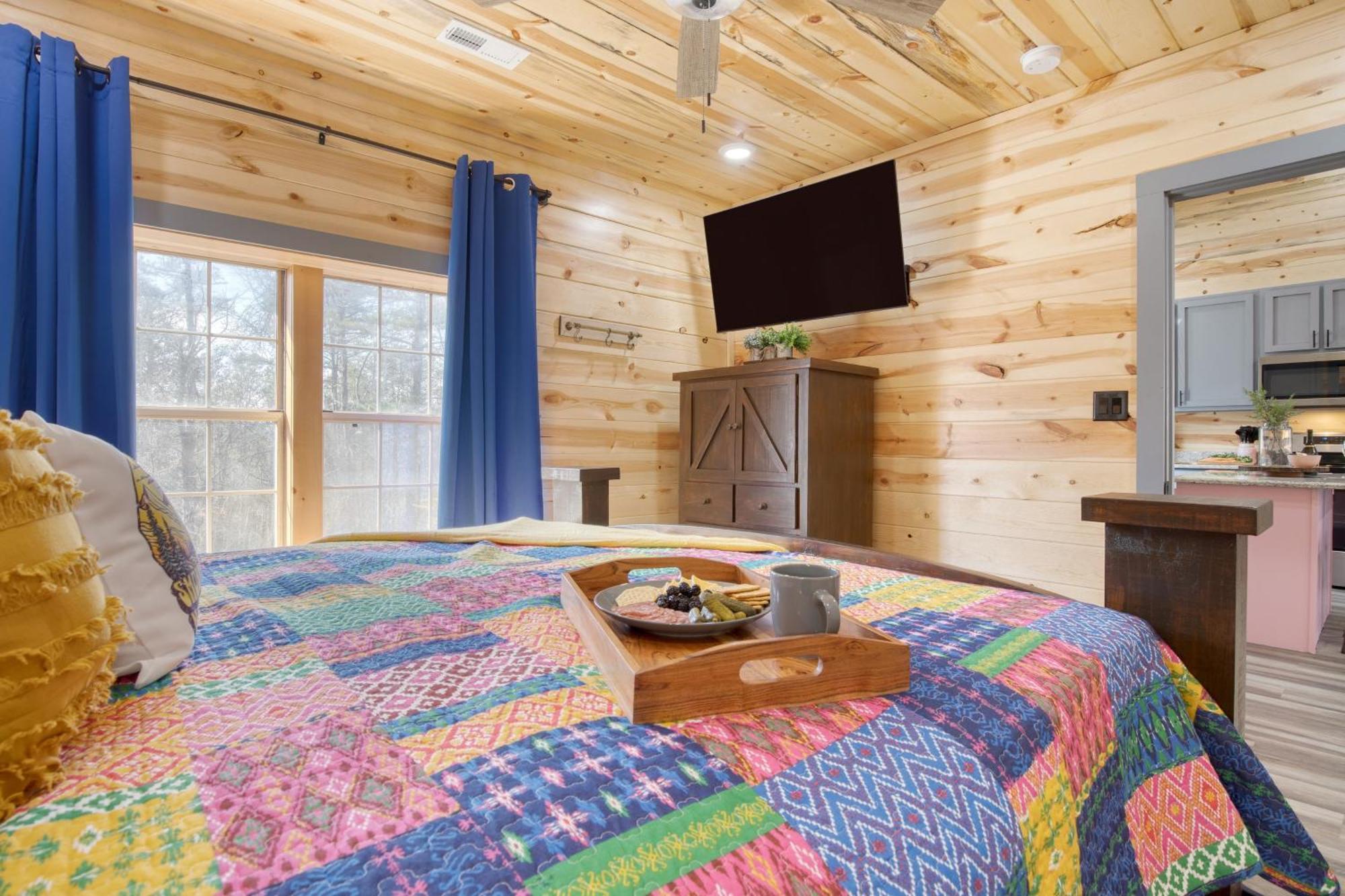 Pink Pines Avantstay Luxury Aesthetic Dream Home Indoor Pool Hot Tub Pigeon Forge Exteriér fotografie