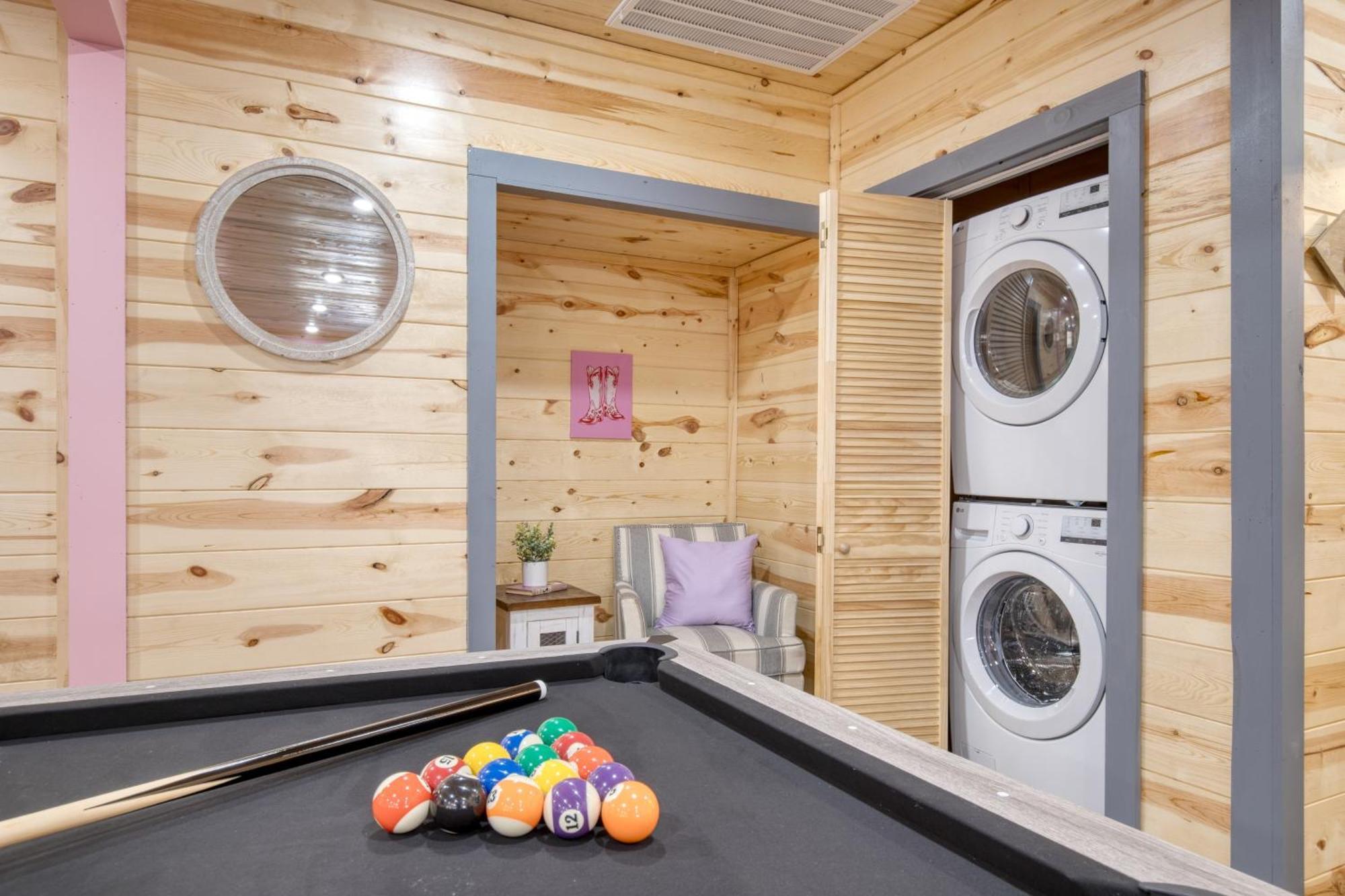 Pink Pines Avantstay Luxury Aesthetic Dream Home Indoor Pool Hot Tub Pigeon Forge Exteriér fotografie
