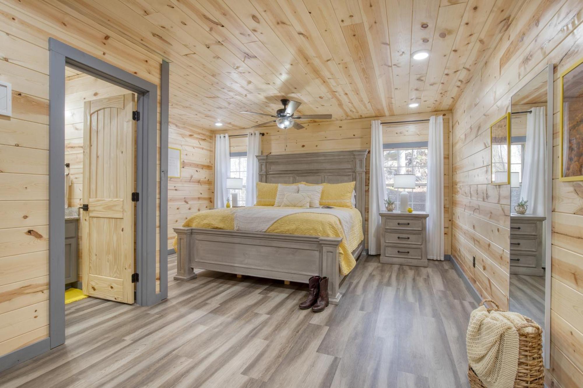 Pink Pines Avantstay Luxury Aesthetic Dream Home Indoor Pool Hot Tub Pigeon Forge Exteriér fotografie