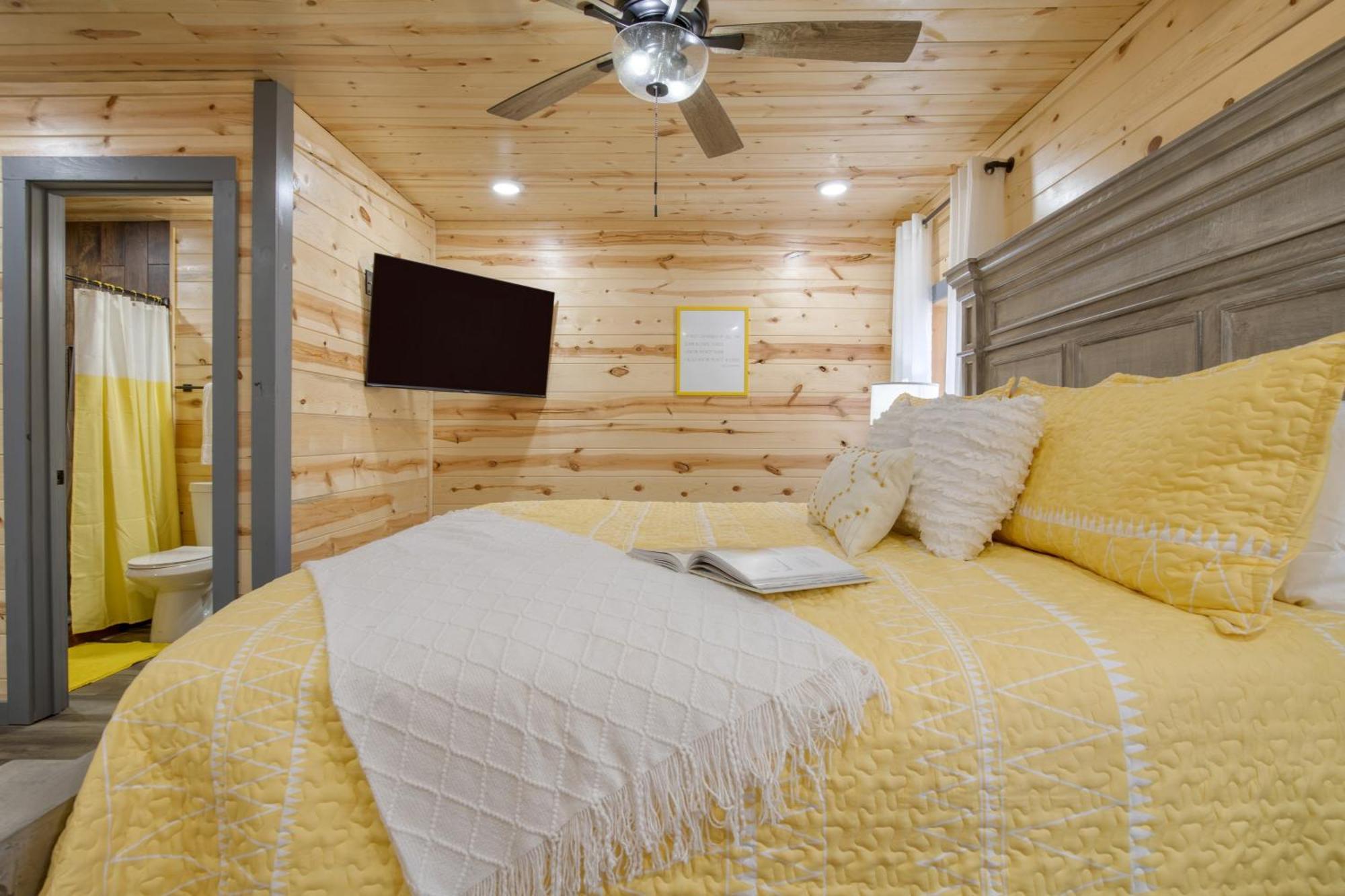 Pink Pines Avantstay Luxury Aesthetic Dream Home Indoor Pool Hot Tub Pigeon Forge Exteriér fotografie