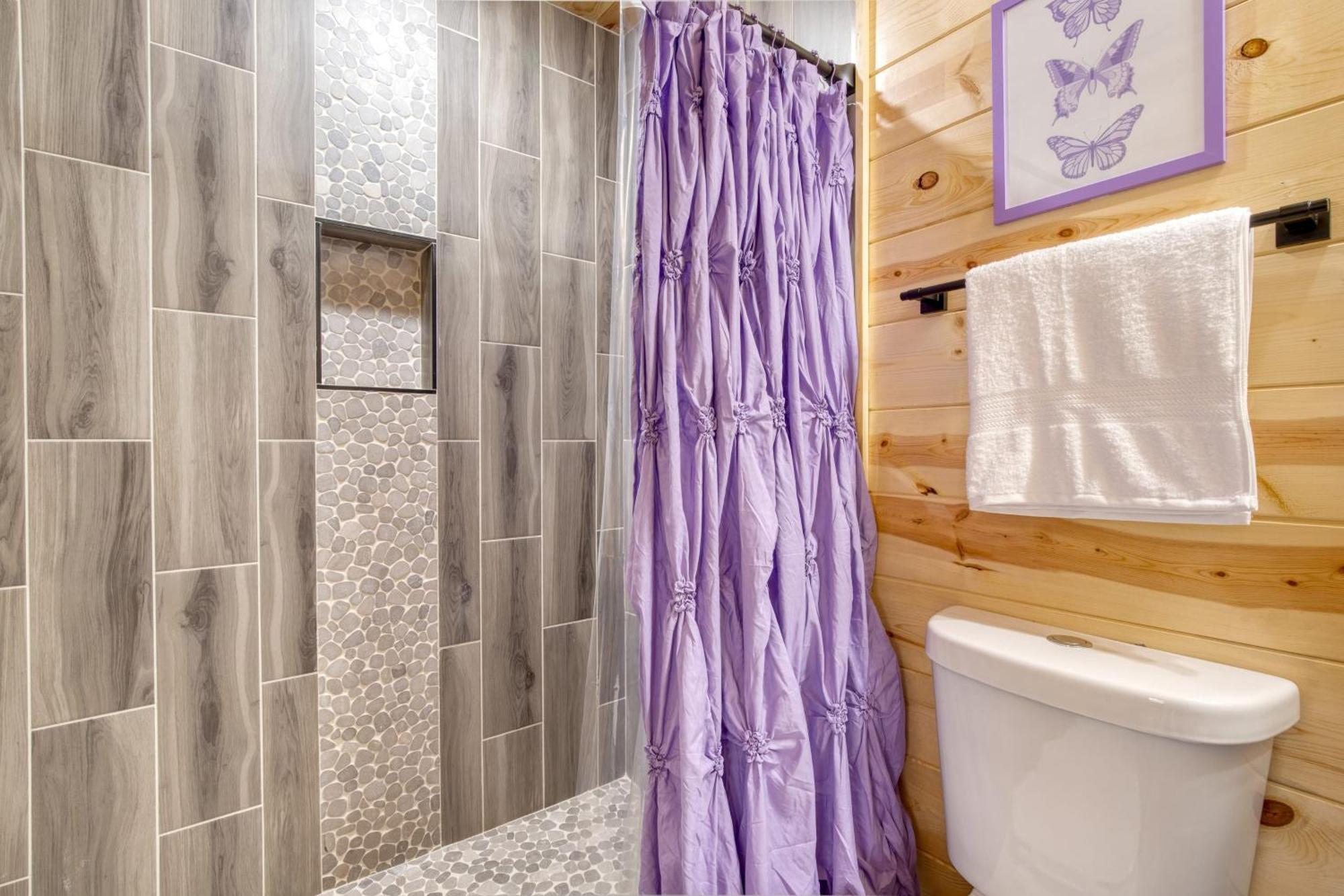 Pink Pines Avantstay Luxury Aesthetic Dream Home Indoor Pool Hot Tub Pigeon Forge Exteriér fotografie