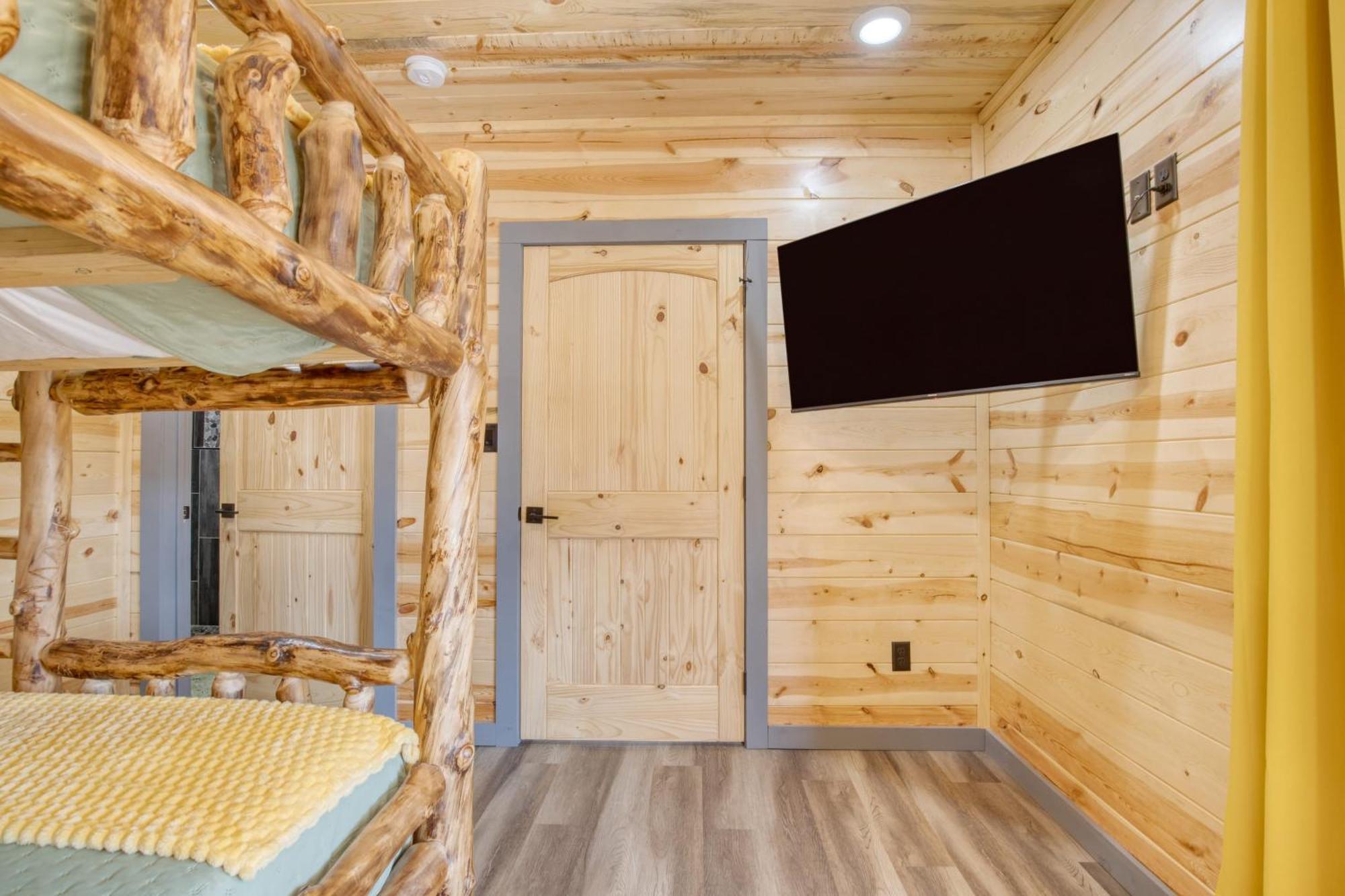 Pink Pines Avantstay Luxury Aesthetic Dream Home Indoor Pool Hot Tub Pigeon Forge Exteriér fotografie