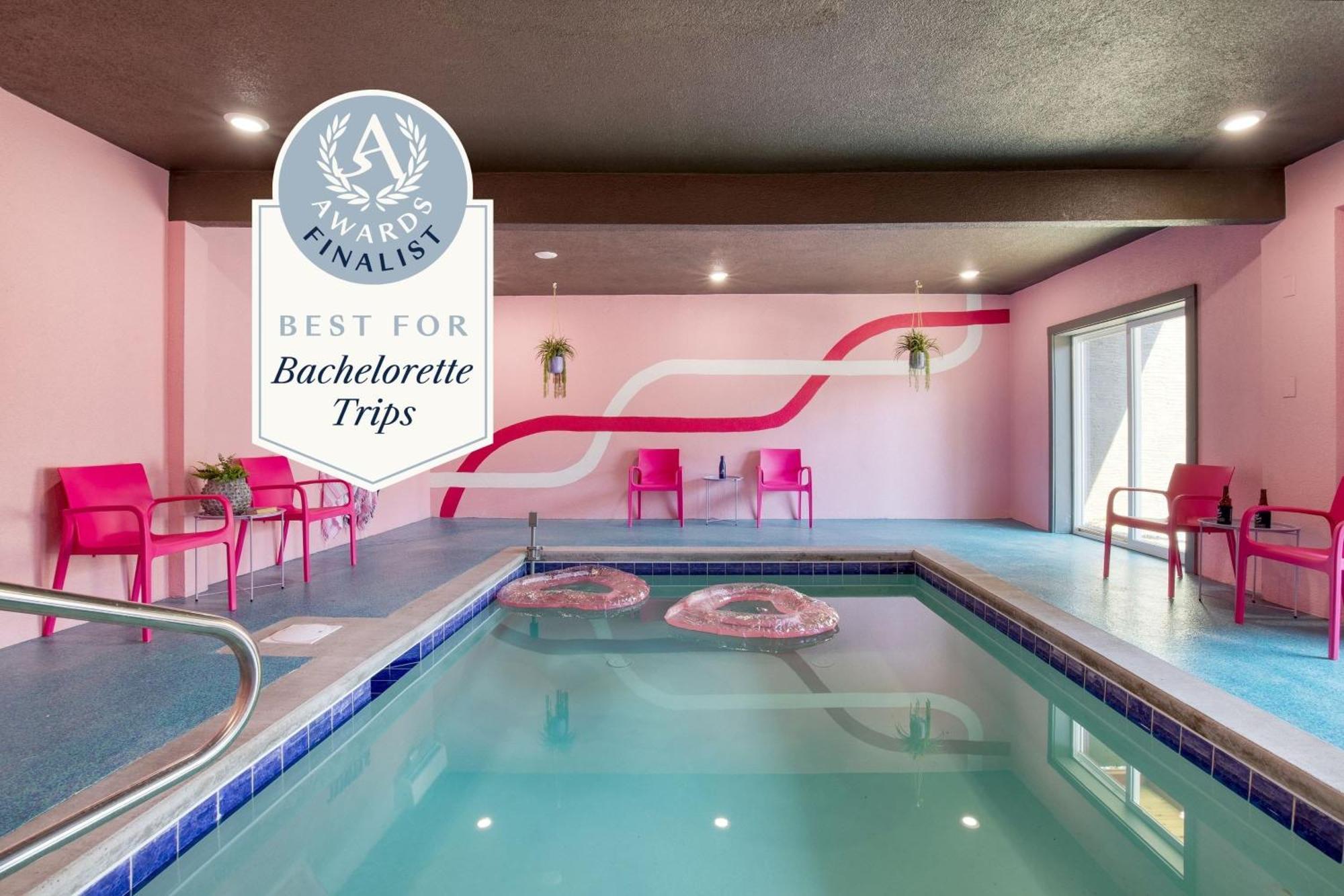 Pink Pines Avantstay Luxury Aesthetic Dream Home Indoor Pool Hot Tub Pigeon Forge Exteriér fotografie